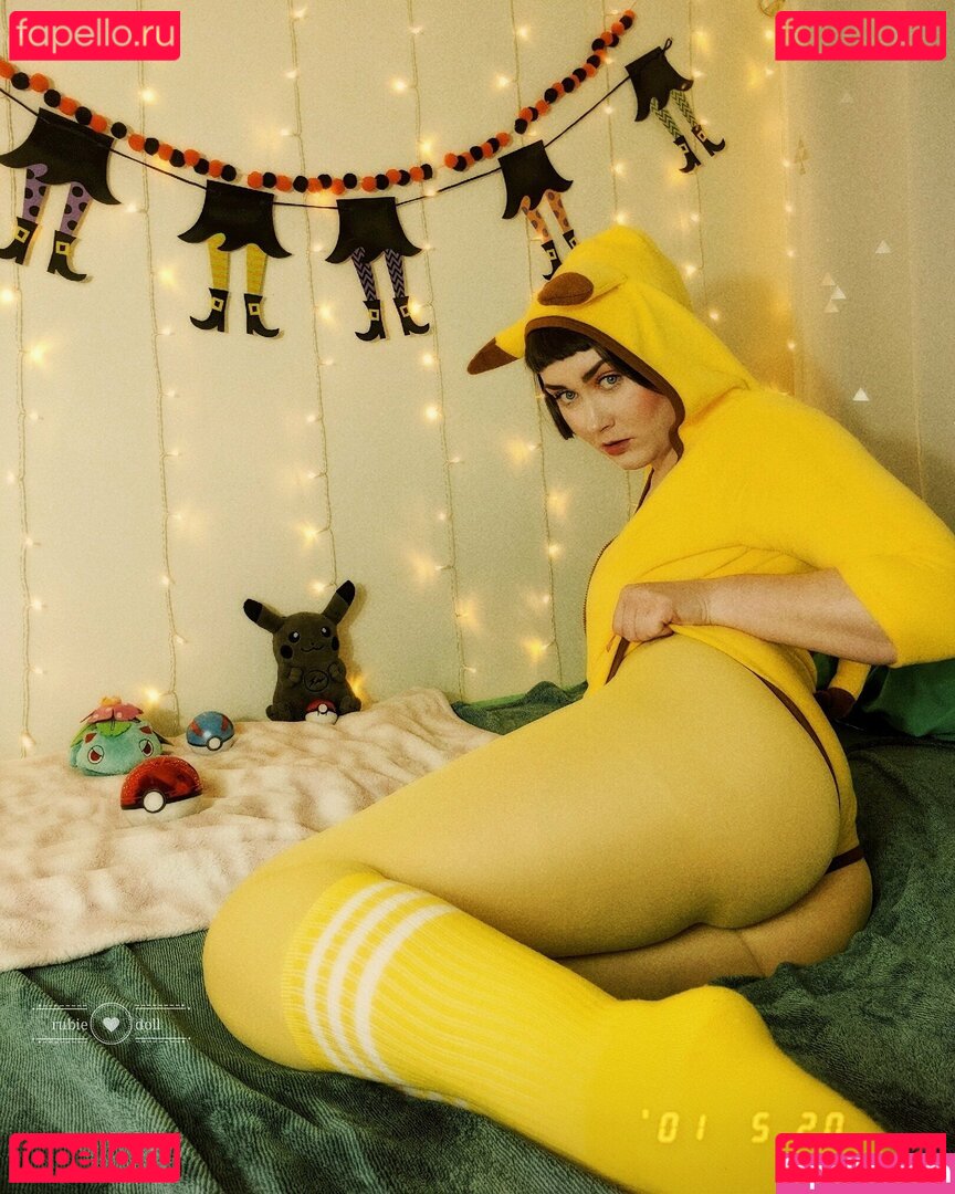 rubie_doll Nude Onlyfans Photo 42