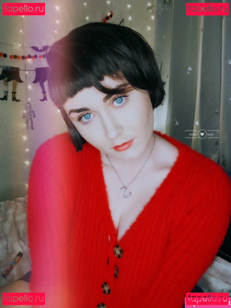 rubie_doll Nude Onlyfans Photo 25