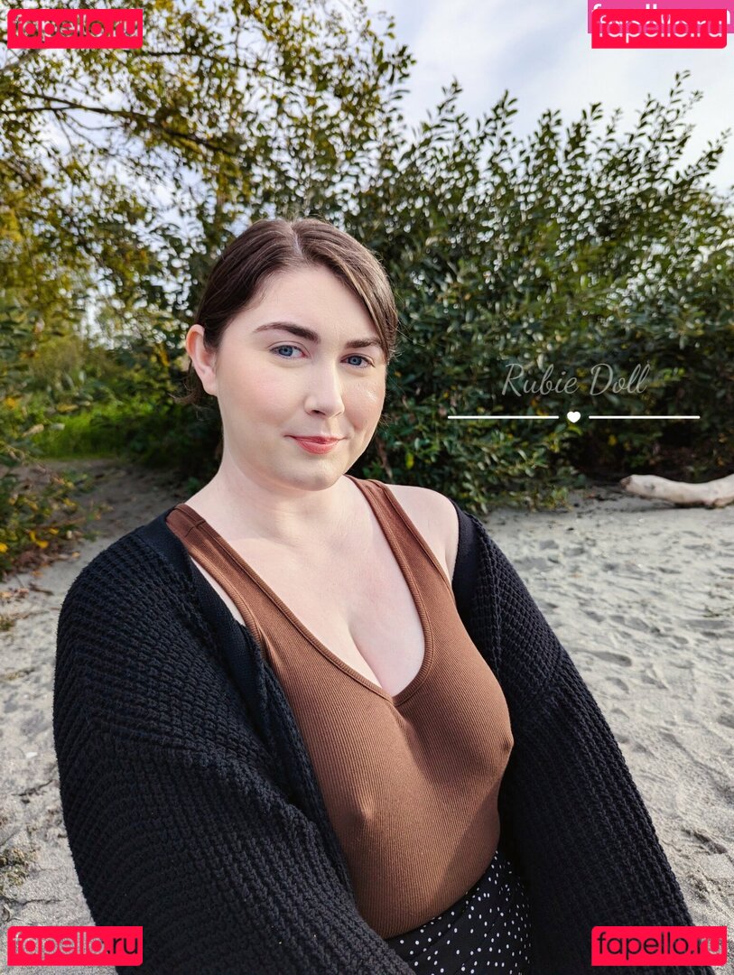 rubie_doll Nude Onlyfans Photo 19
