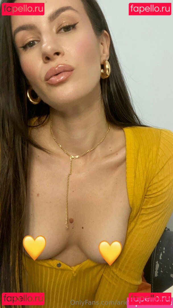 arieldiamondfree Nude Onlyfans Photo 20