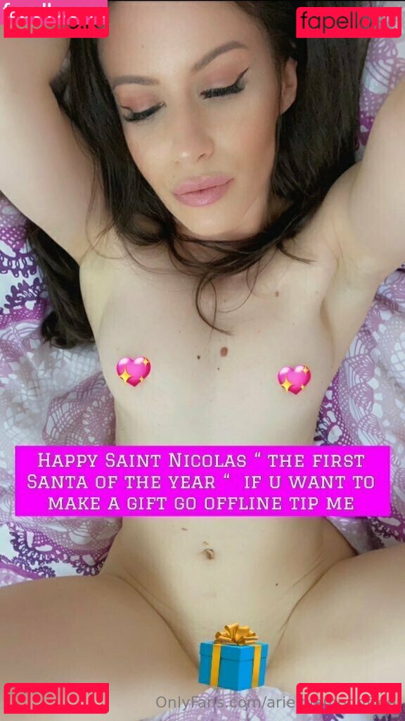 arieldiamondfree Nude Onlyfans Photo 14