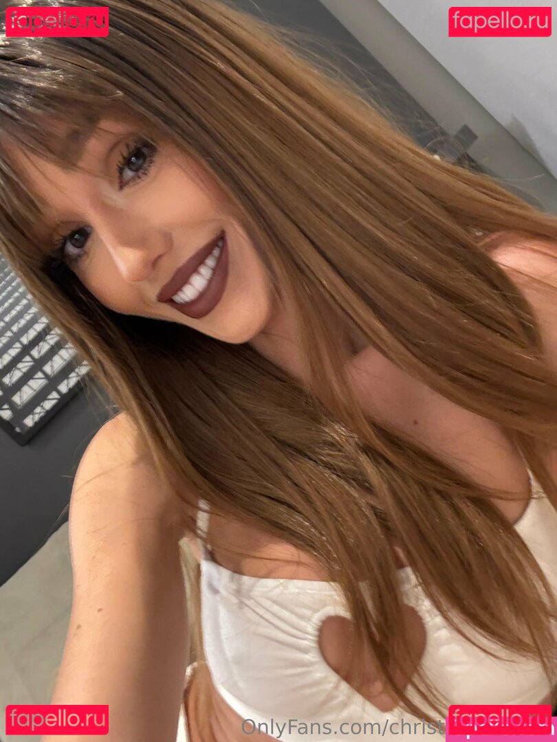 christinasagevip Nude Onlyfans Photo 13