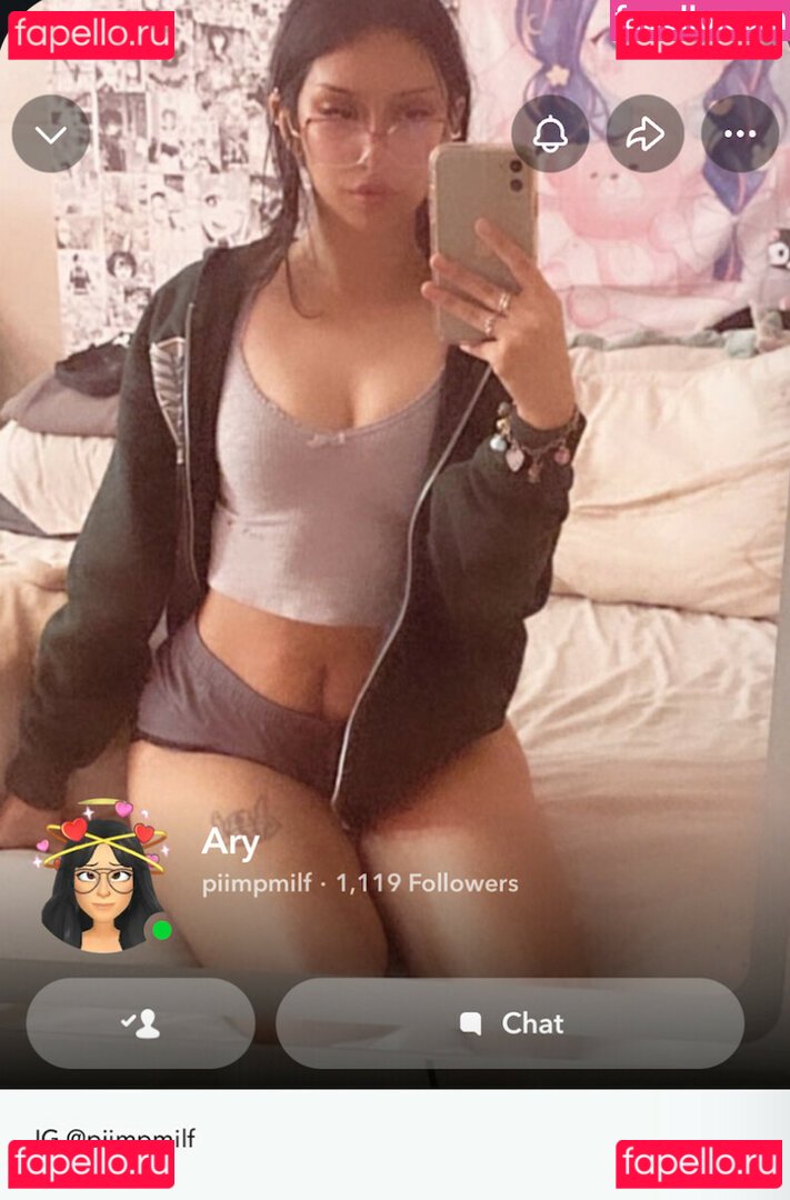Senpaiary Nude Onlyfans Photo 5