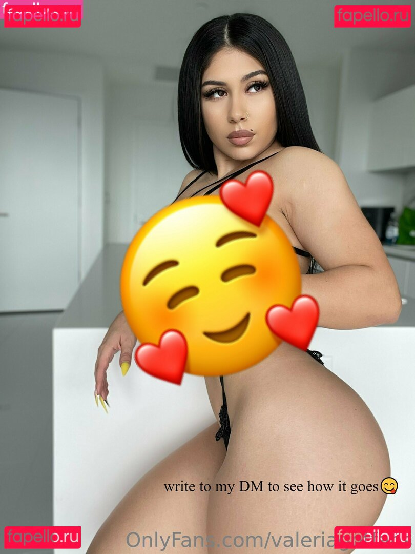 valeriagotfans Nude Onlyfans Photo 13