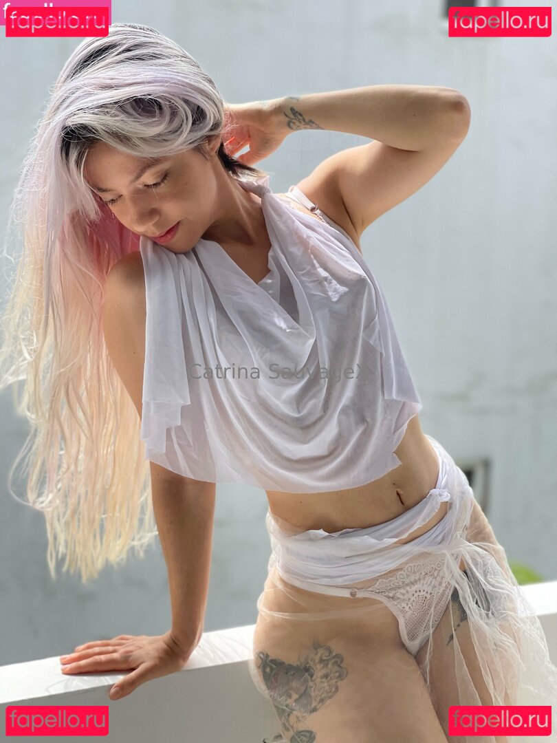 catrinasauvagex Nude Onlyfans Photo 16