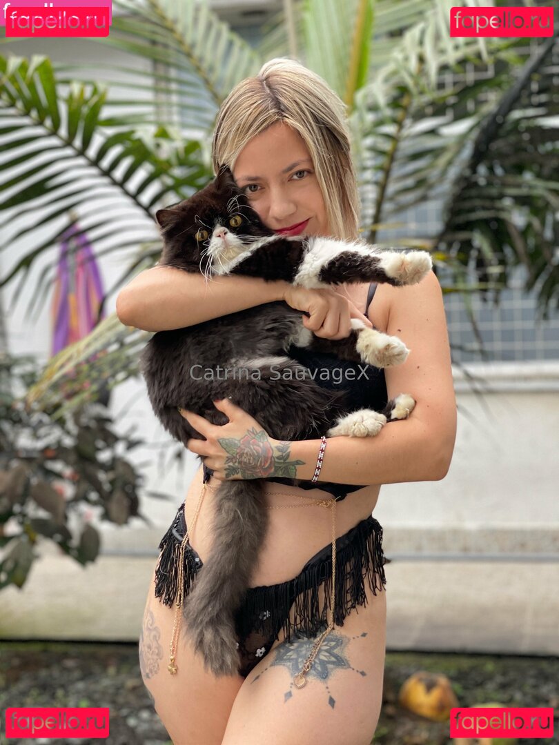 catrinasauvagex Nude Onlyfans Photo 4