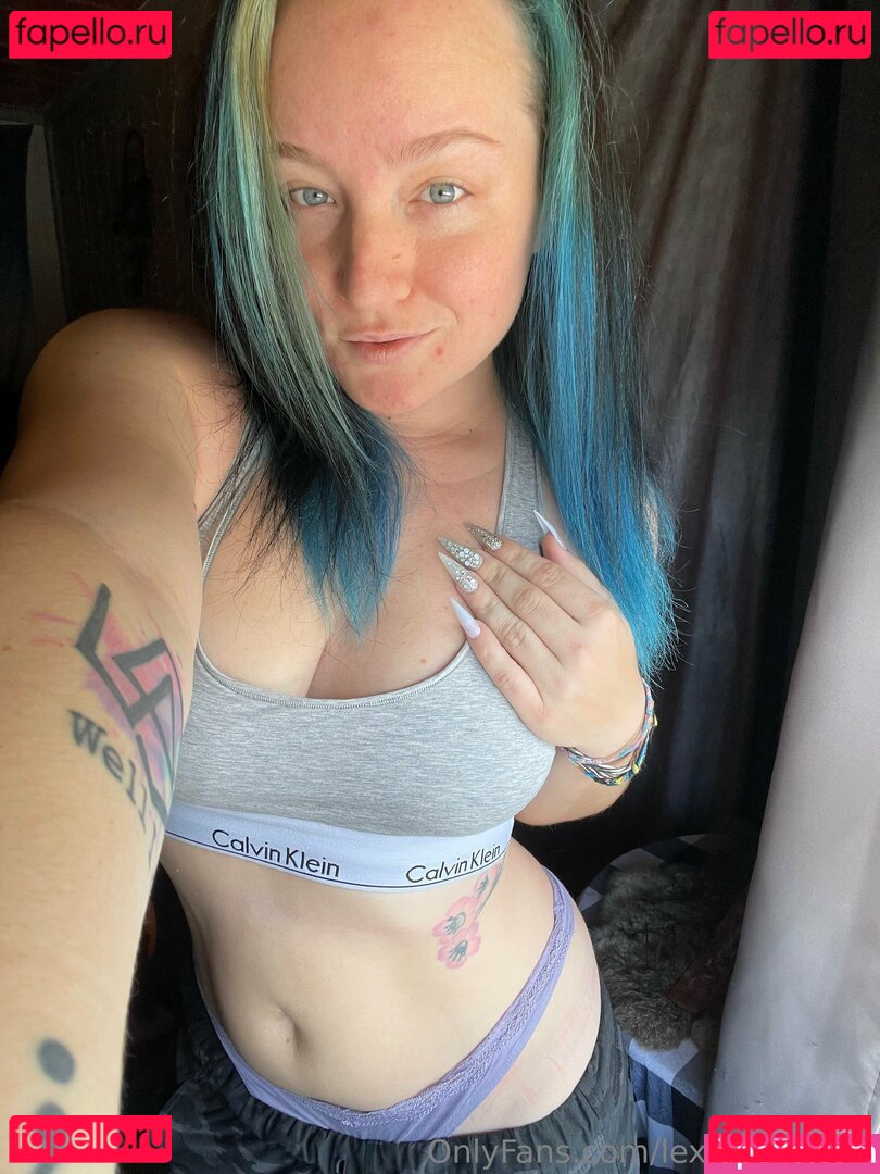 lexierexiefree Nude Onlyfans Photo 30