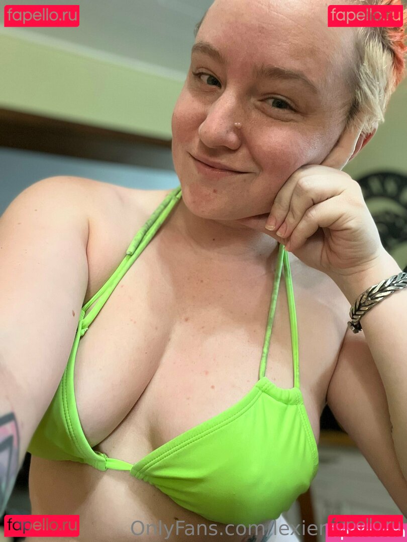 lexierexiefree Nude Onlyfans Photo 21