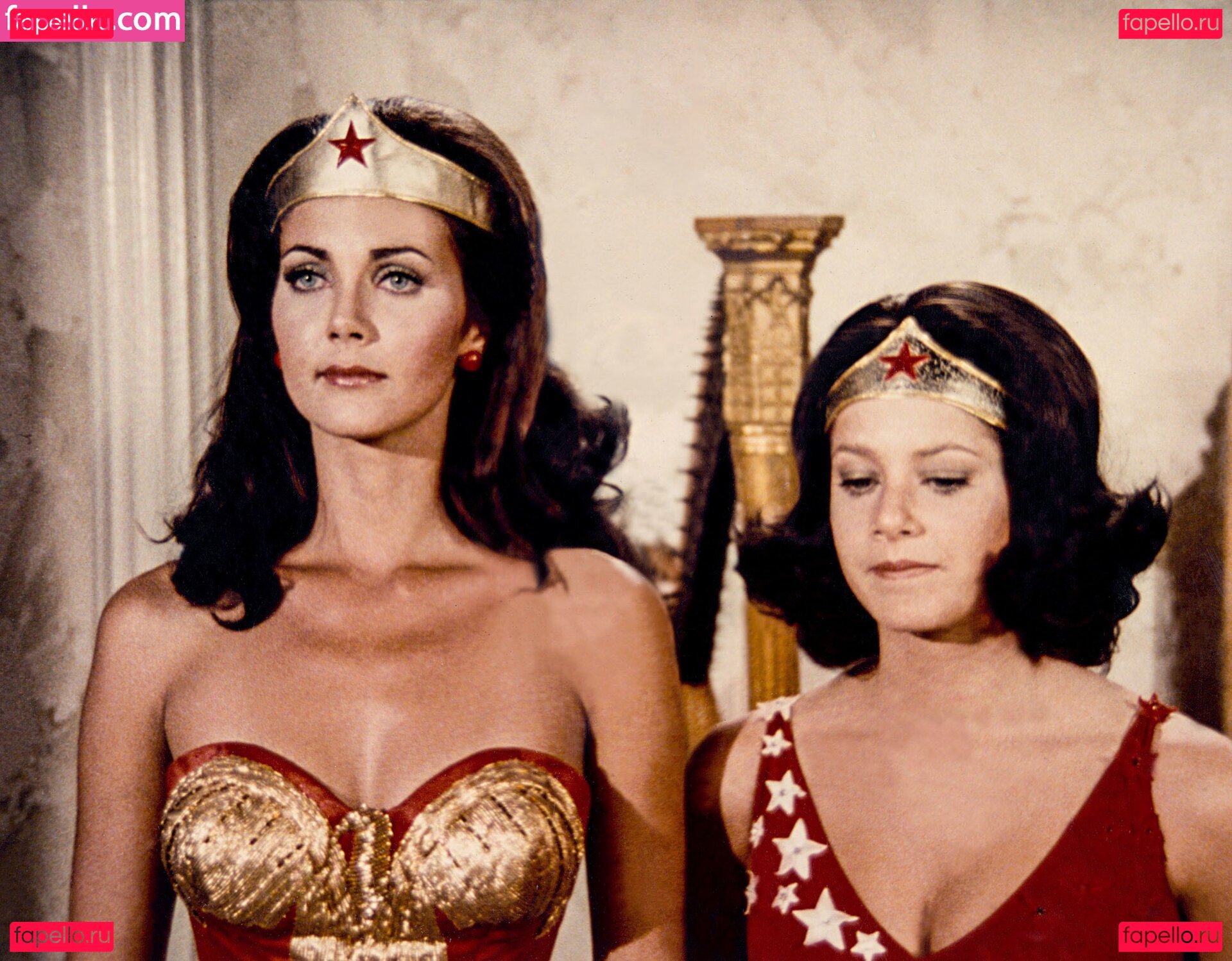 Lynda Carter Nude Onlyfans Photo 31