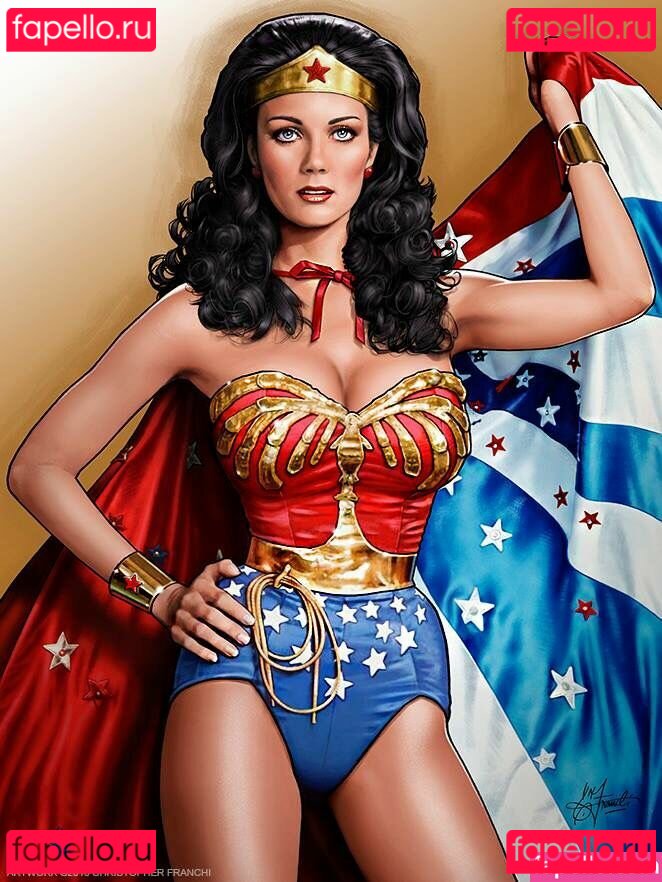 Lynda Carter Nude Onlyfans Photo 28