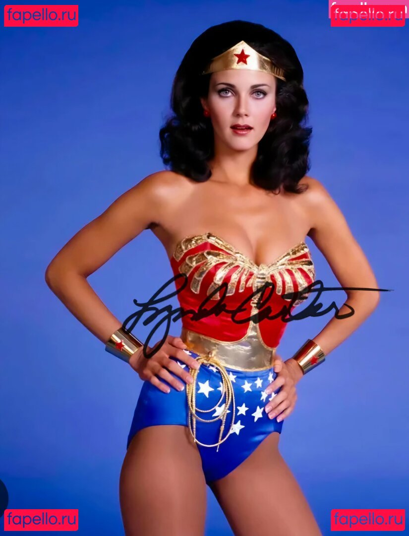 Lynda Carter Nude Onlyfans Photo 25