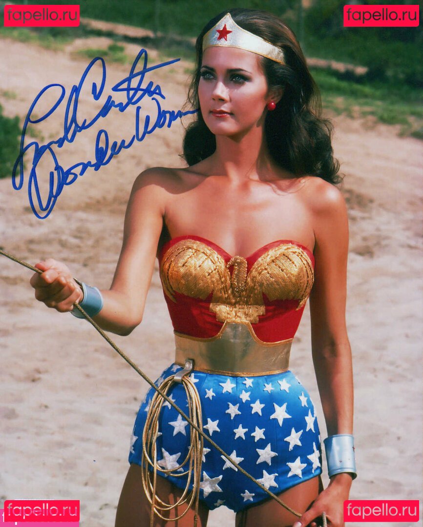 Lynda Carter Nude Onlyfans Photo 21