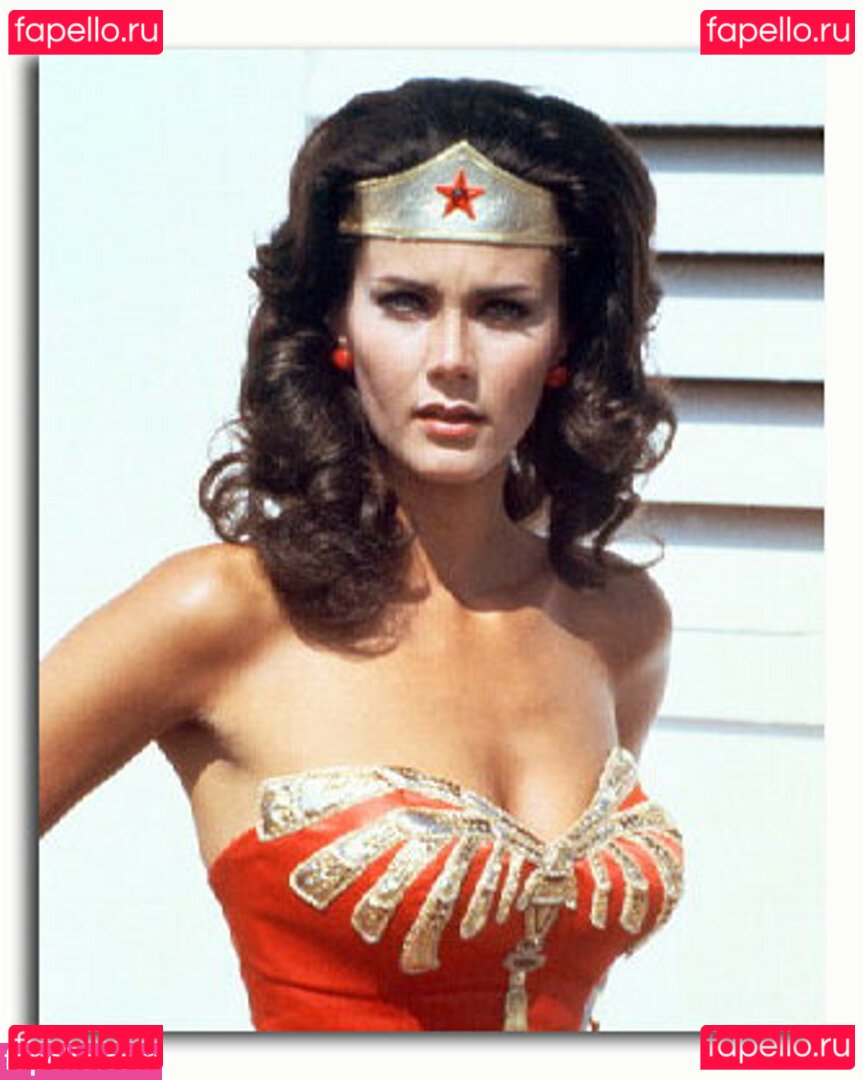 Lynda Carter Nude Onlyfans Photo 19