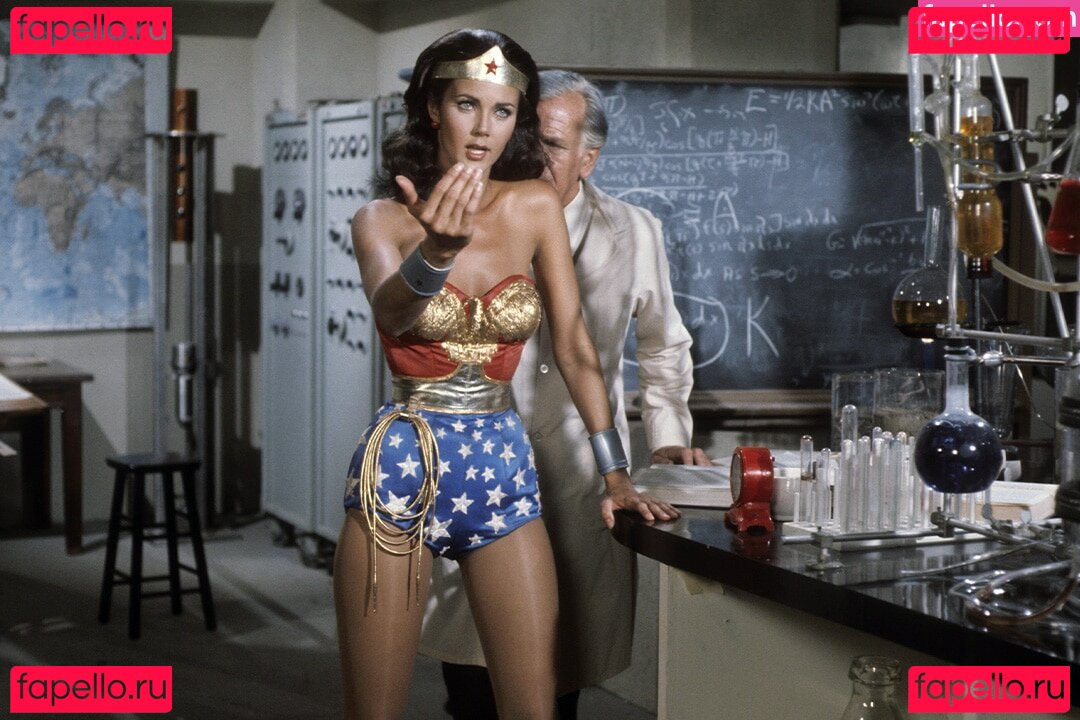 Lynda Carter Nude Onlyfans Photo 16