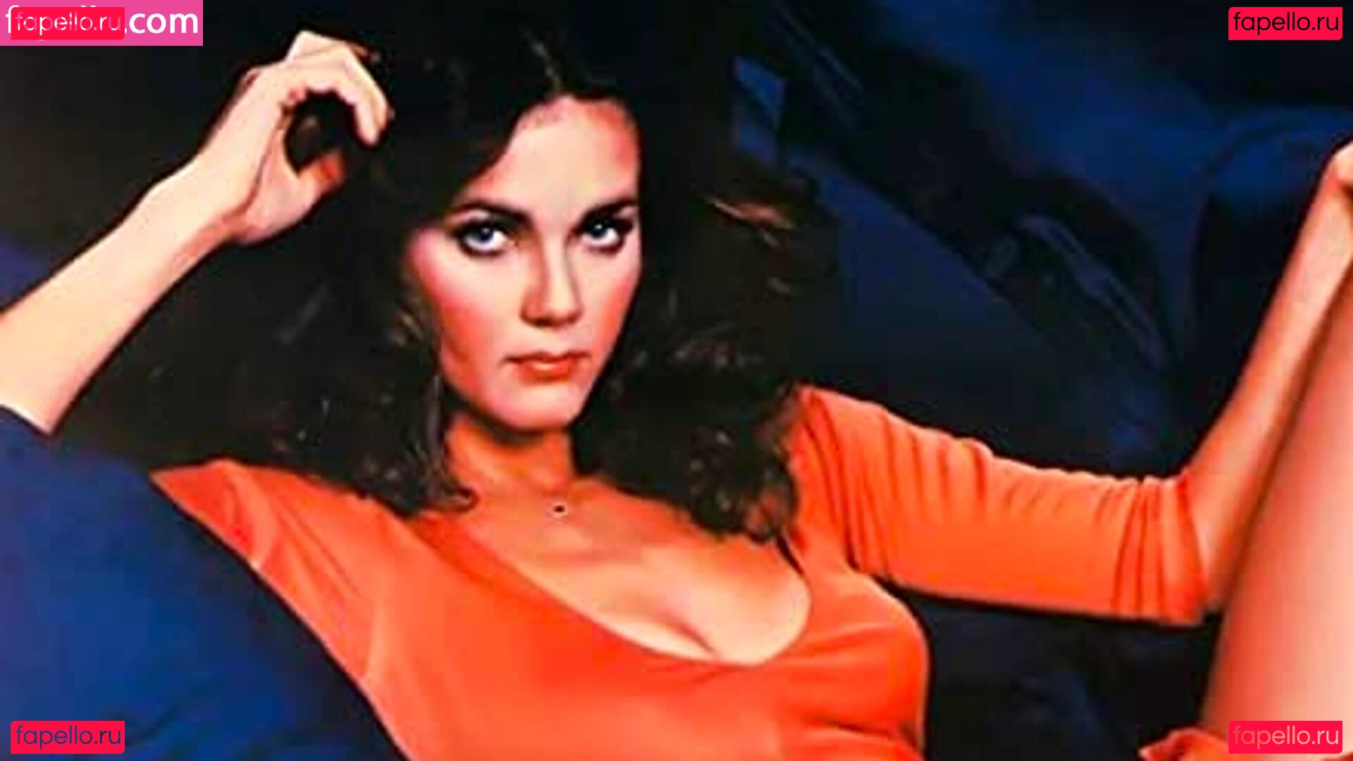 Lynda Carter Nude Onlyfans Photo 10