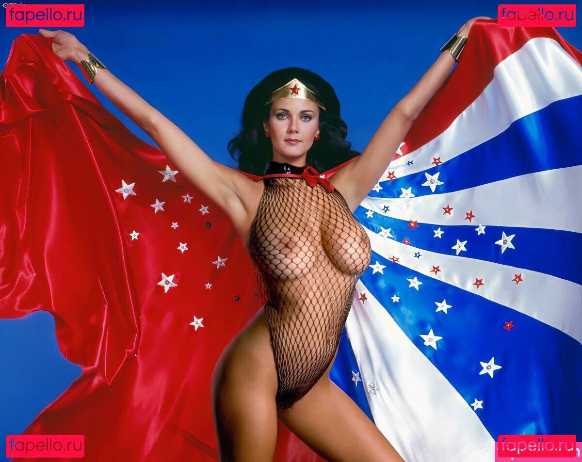 Lynda Carter Nude Onlyfans Photo 4