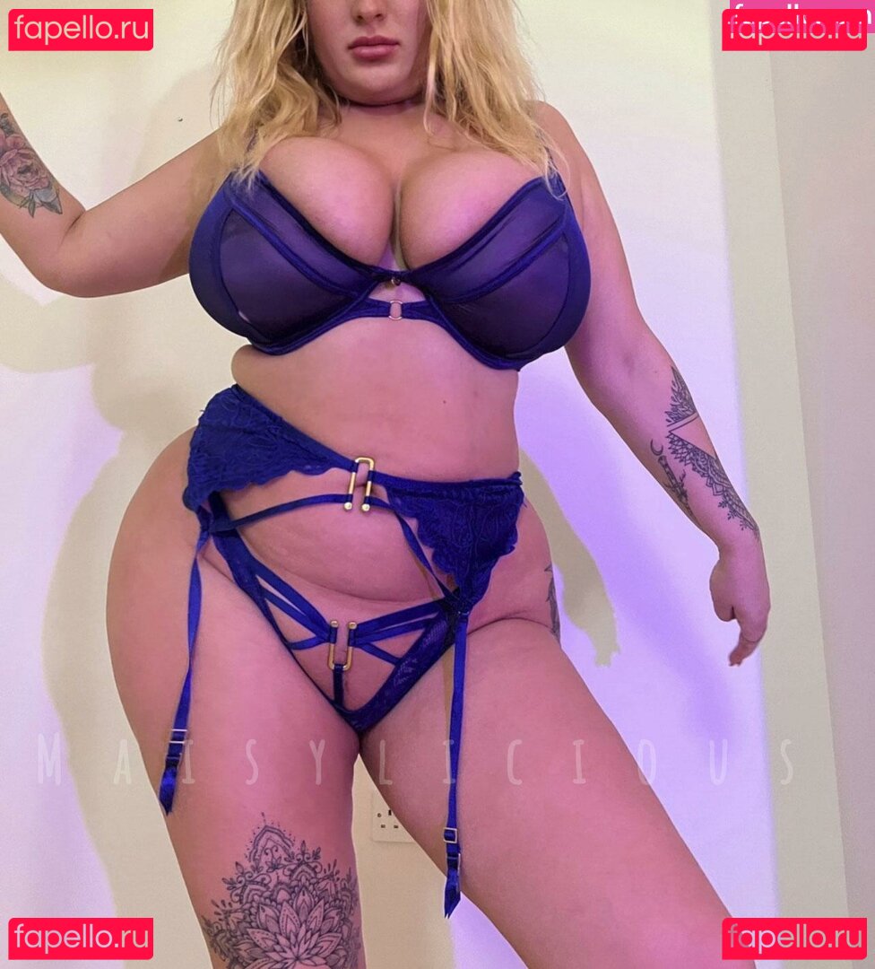 Maisy Nude Onlyfans Photo 44