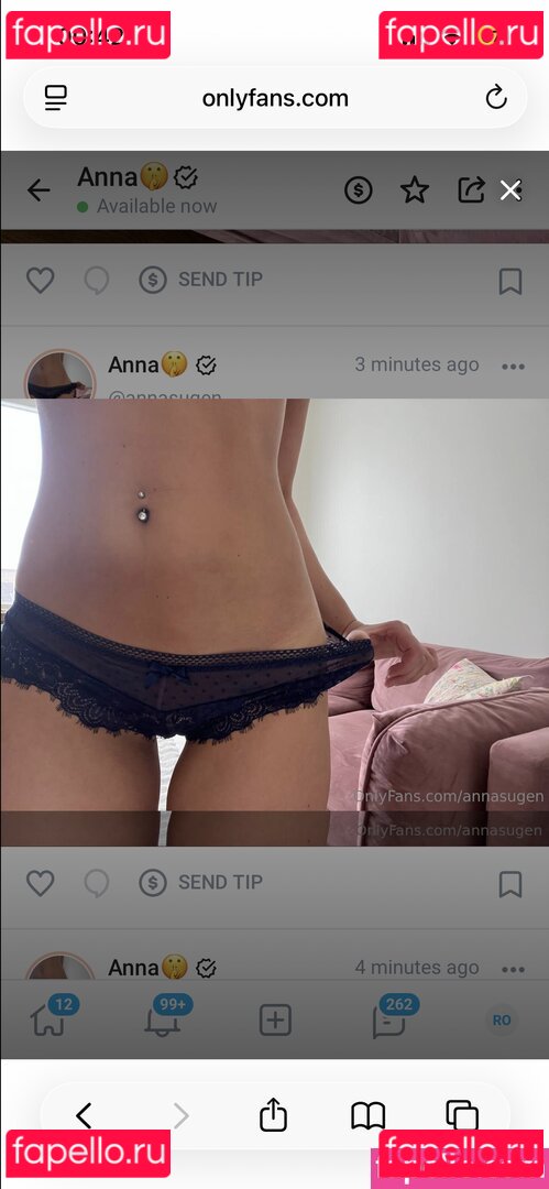 annatrapstar Nude Onlyfans Photo 4