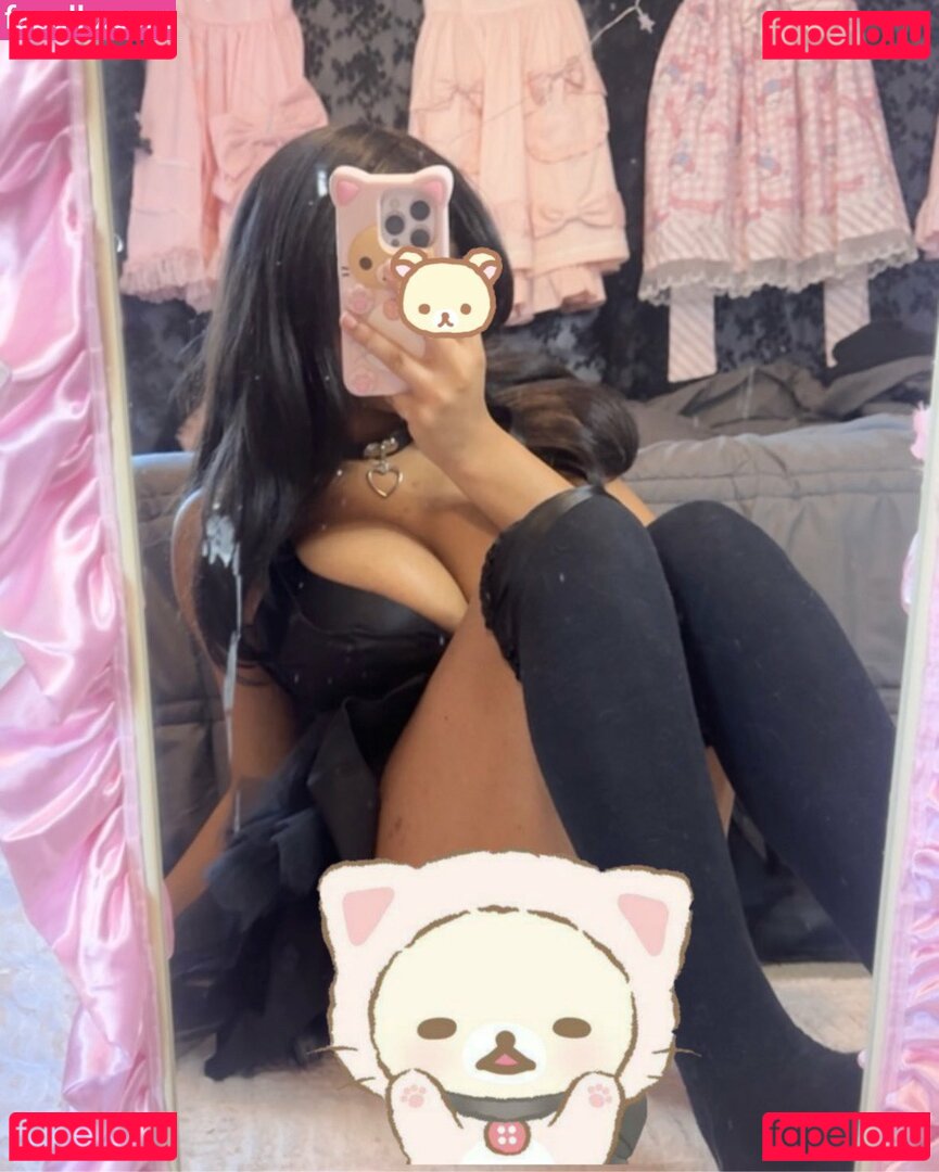Dollycrafting Nude Onlyfans Photo 3