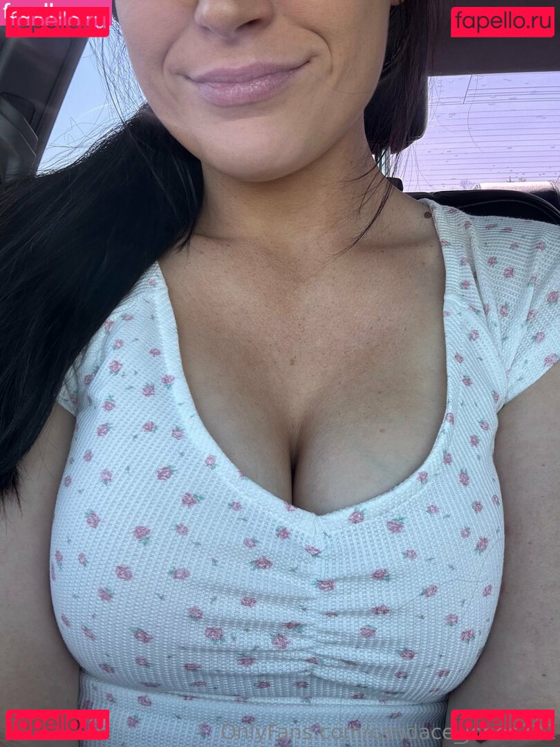 candace_jones222 Nude Onlyfans Photo 8