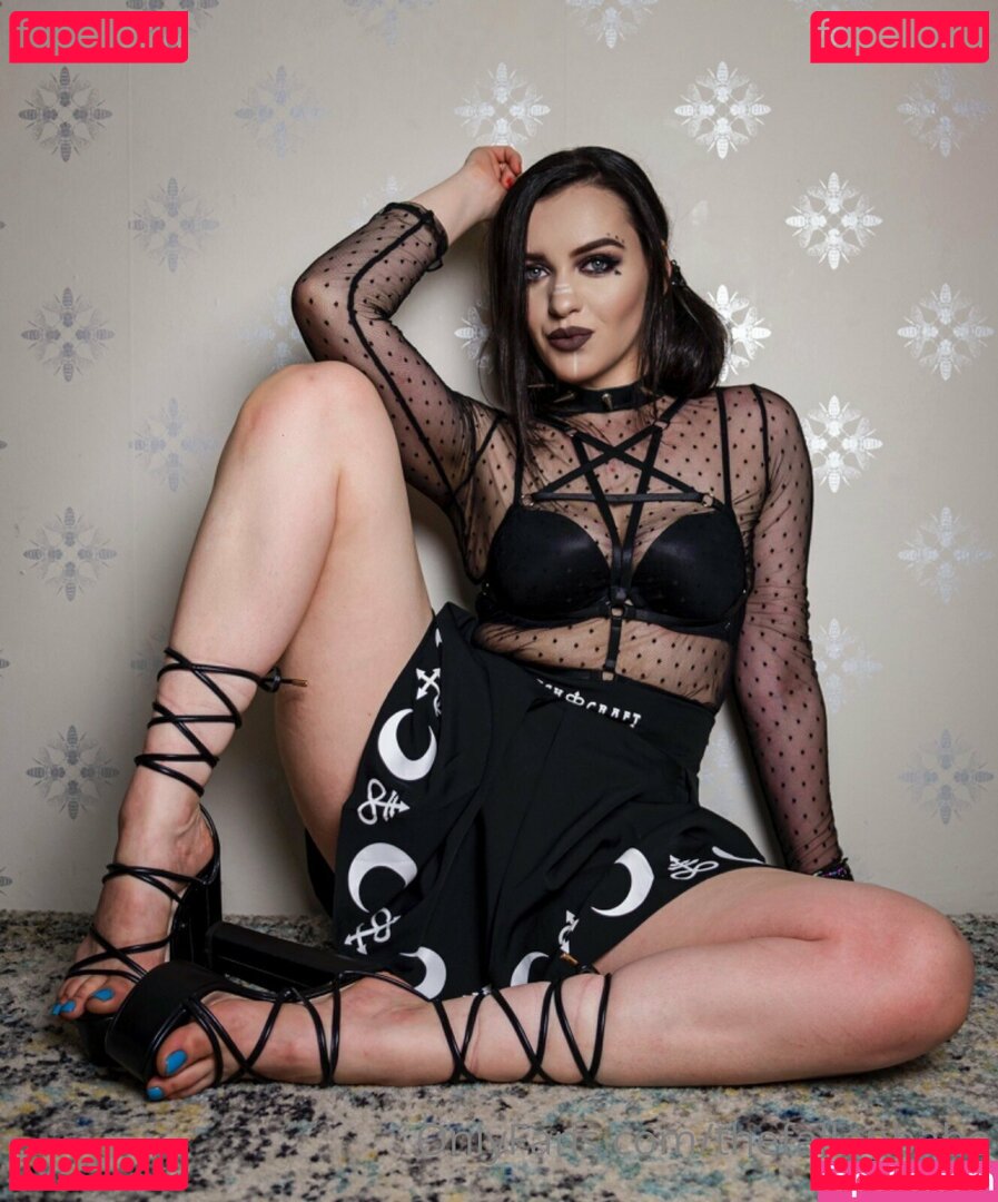 thefallenbabepremium Nude Onlyfans Photo 4