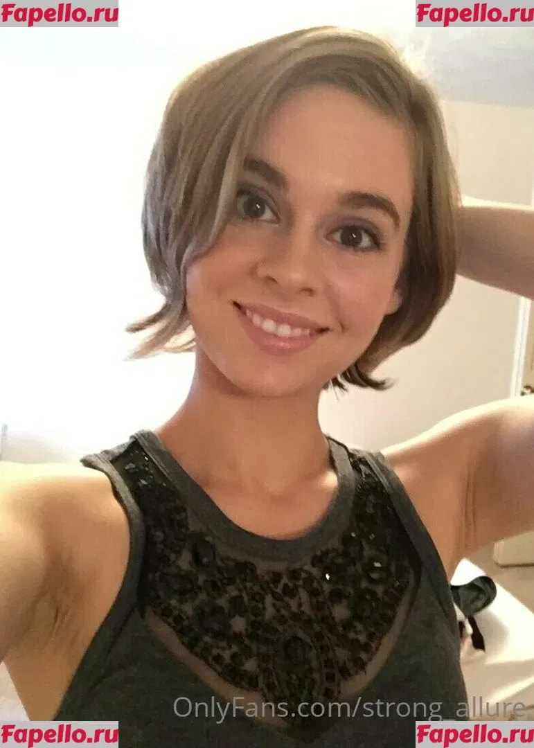 Strong Allure Onlyfans Photo Gallery 