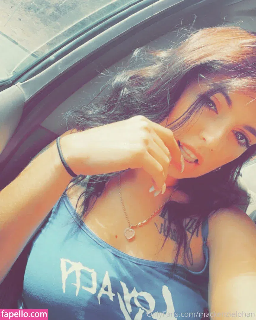 mackenzielohan Onlyfans Photo Gallery 