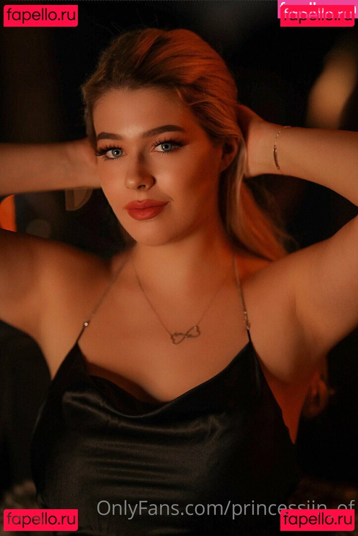 princessiin_of Nude Onlyfans Photo 15