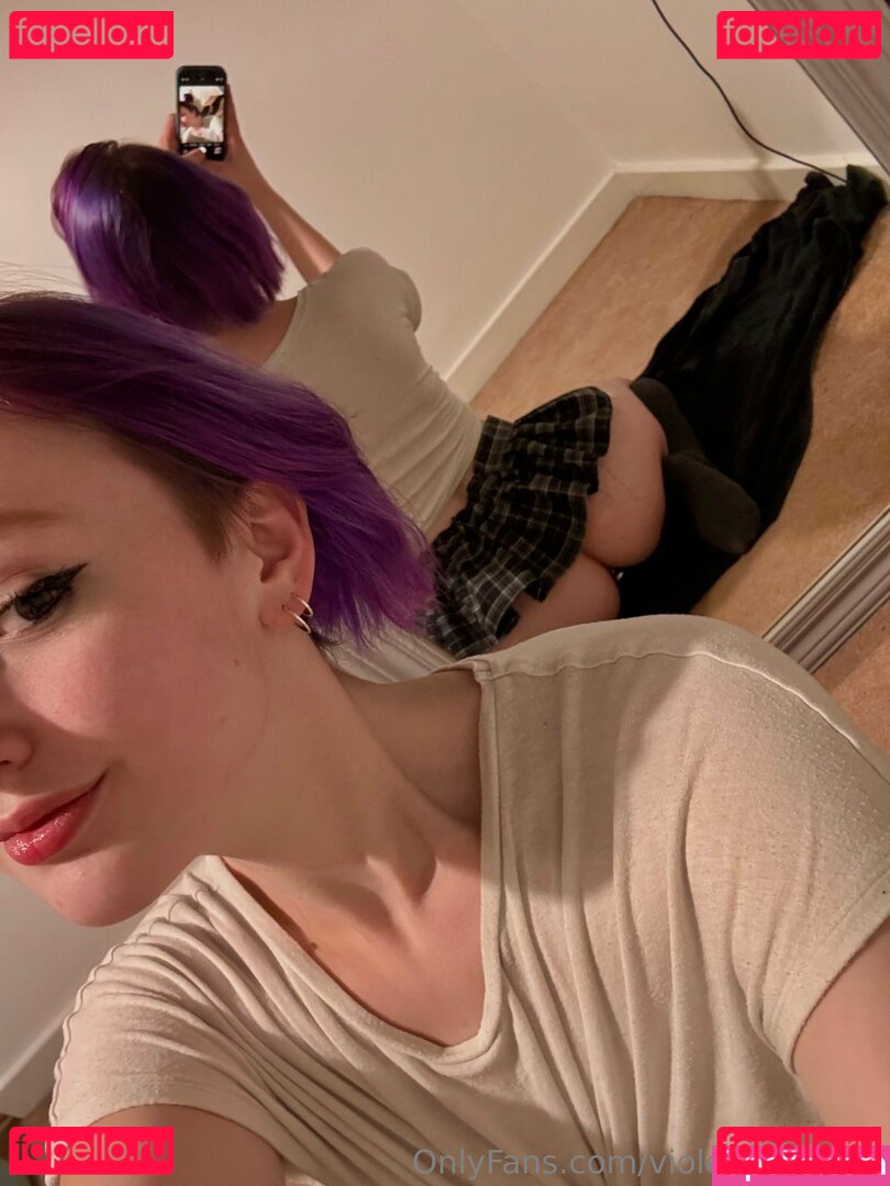 violet19x Nude Onlyfans Photo 32