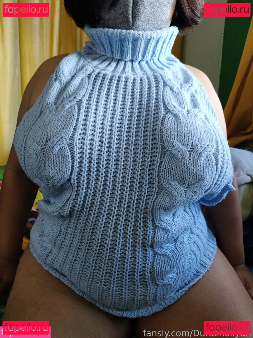 Duraznokyun Nude Onlyfans Photo 46