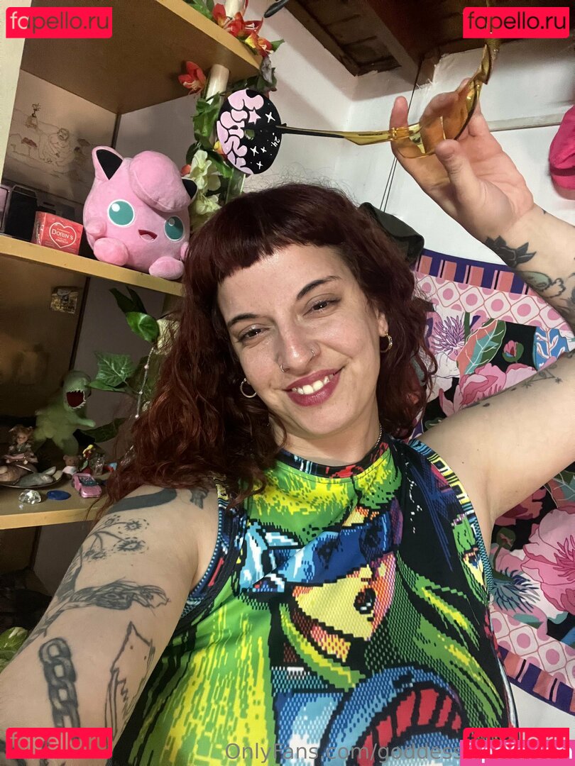 goddess_cocorosie Nude Onlyfans Photo 44