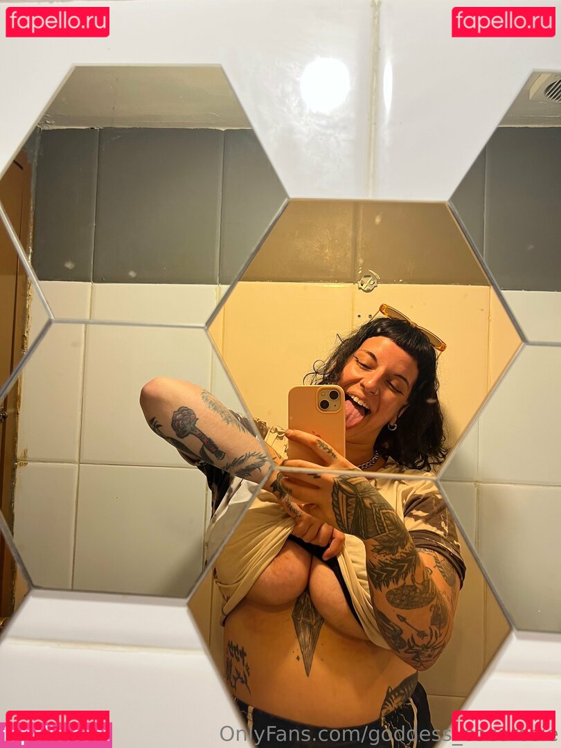 goddess_cocorosie Nude Onlyfans Photo 3