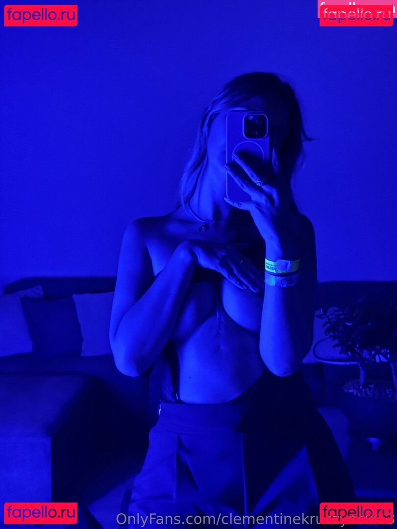 clementinekruczynski13 Nude Onlyfans Photo 17