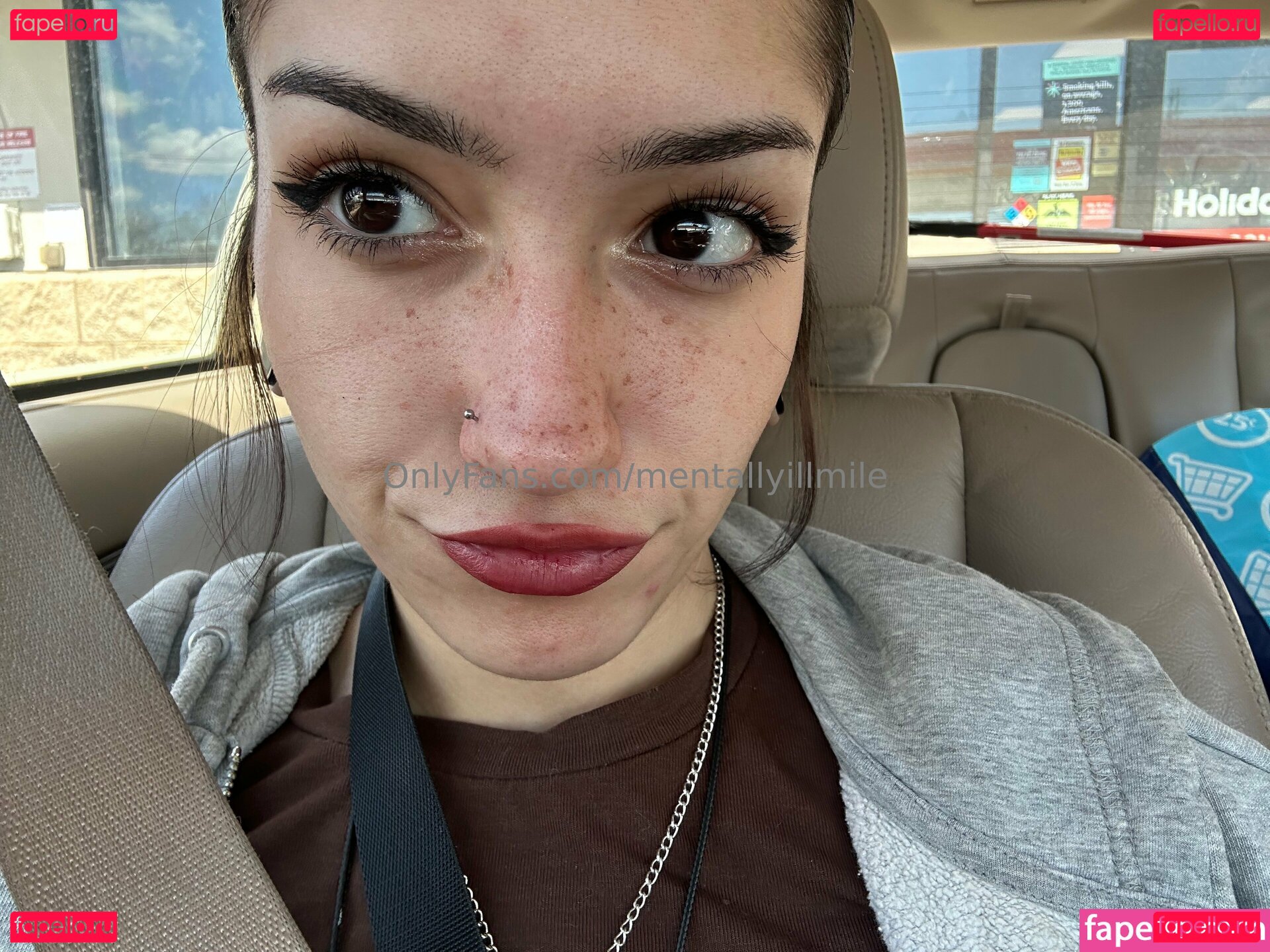 mentallyillmile Nude Onlyfans Photo 7