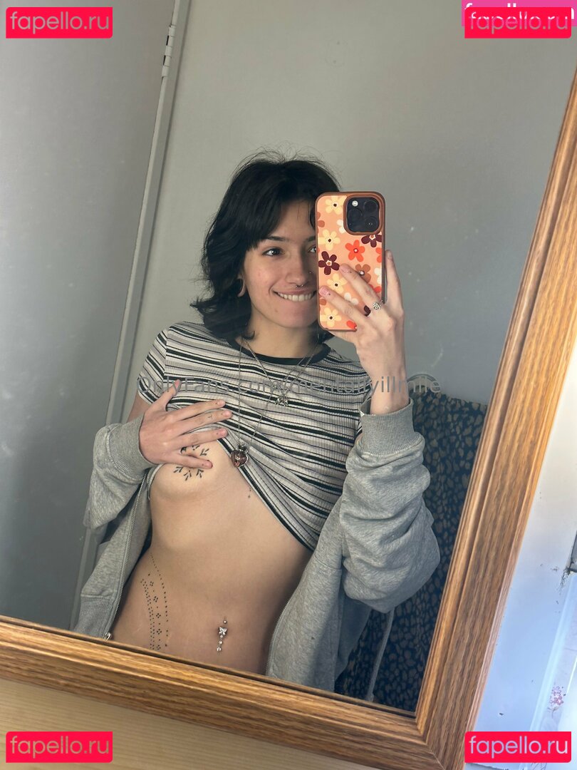 mentallyillmile Nude Onlyfans Photo 3