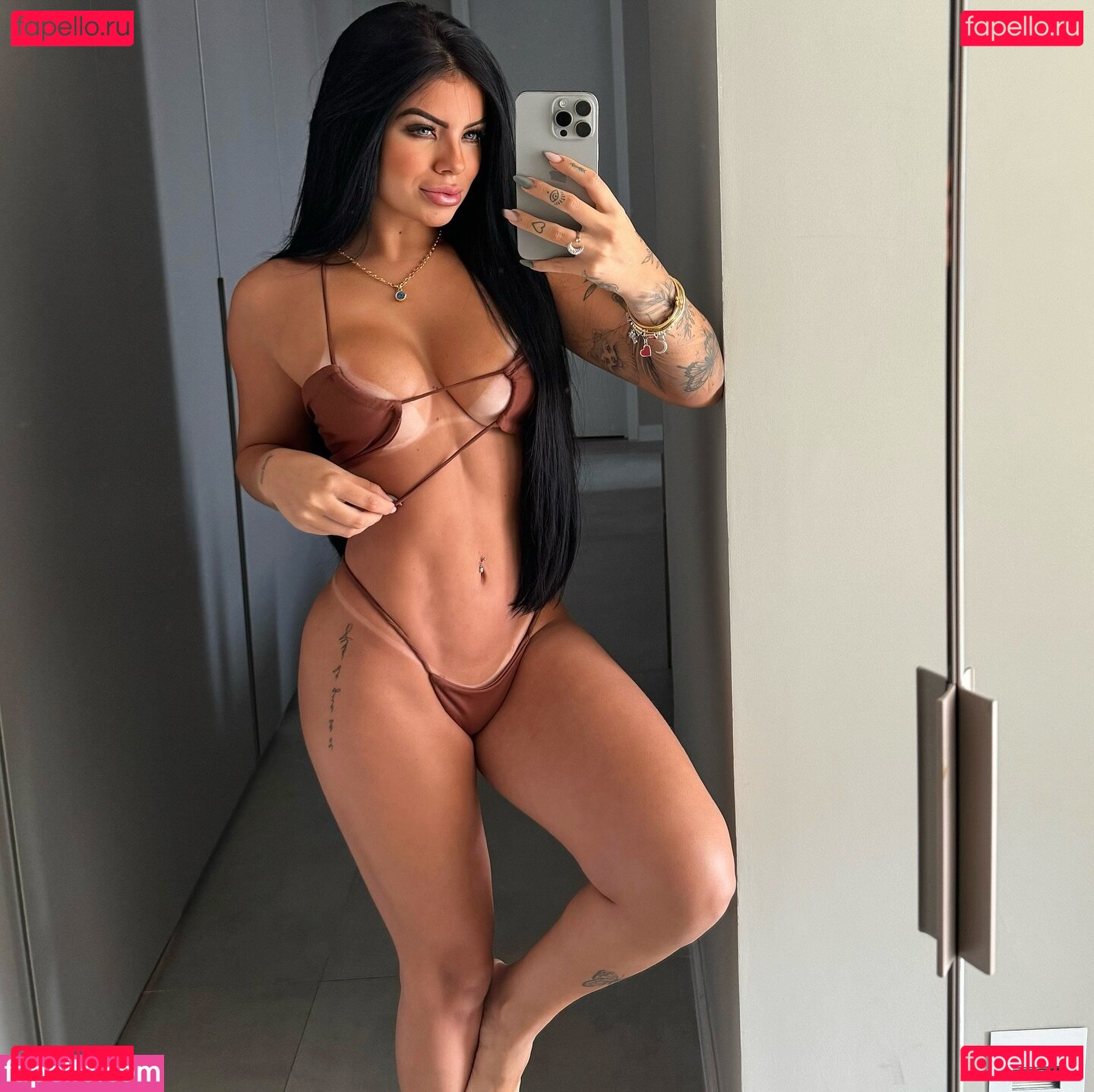 Milena Carvalho Nude Onlyfans Photo 3