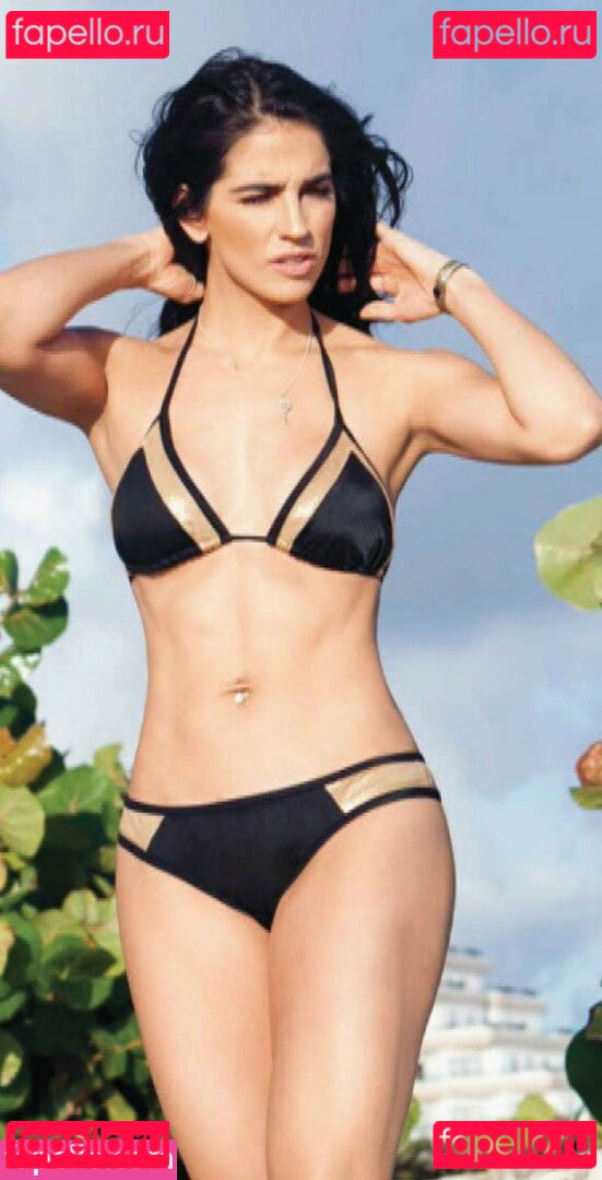 Barbara De Regil Nude Onlyfans Photo 14