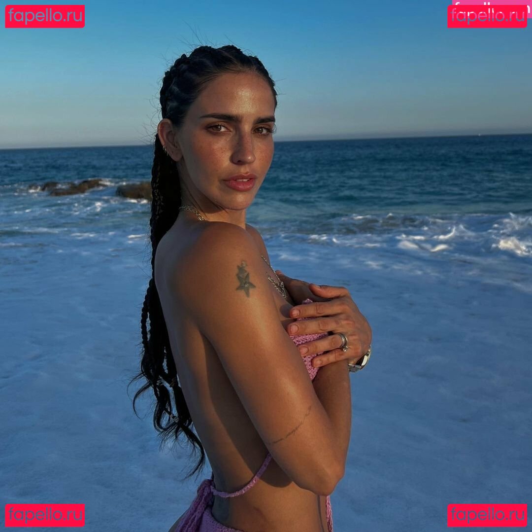 Barbara De Regil Nude Onlyfans Photo 7