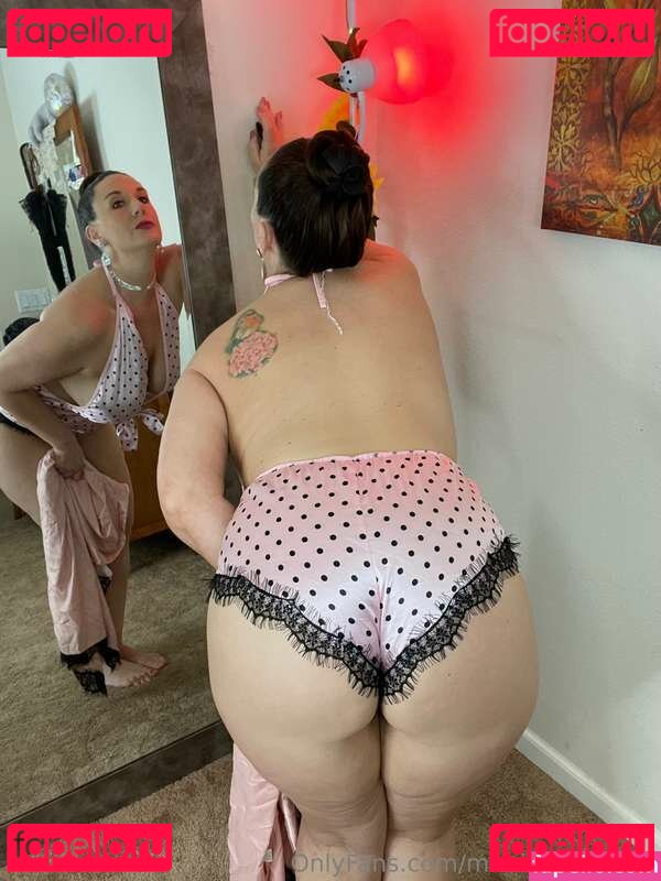 mrs.bellacurves Nude Onlyfans Photo 3