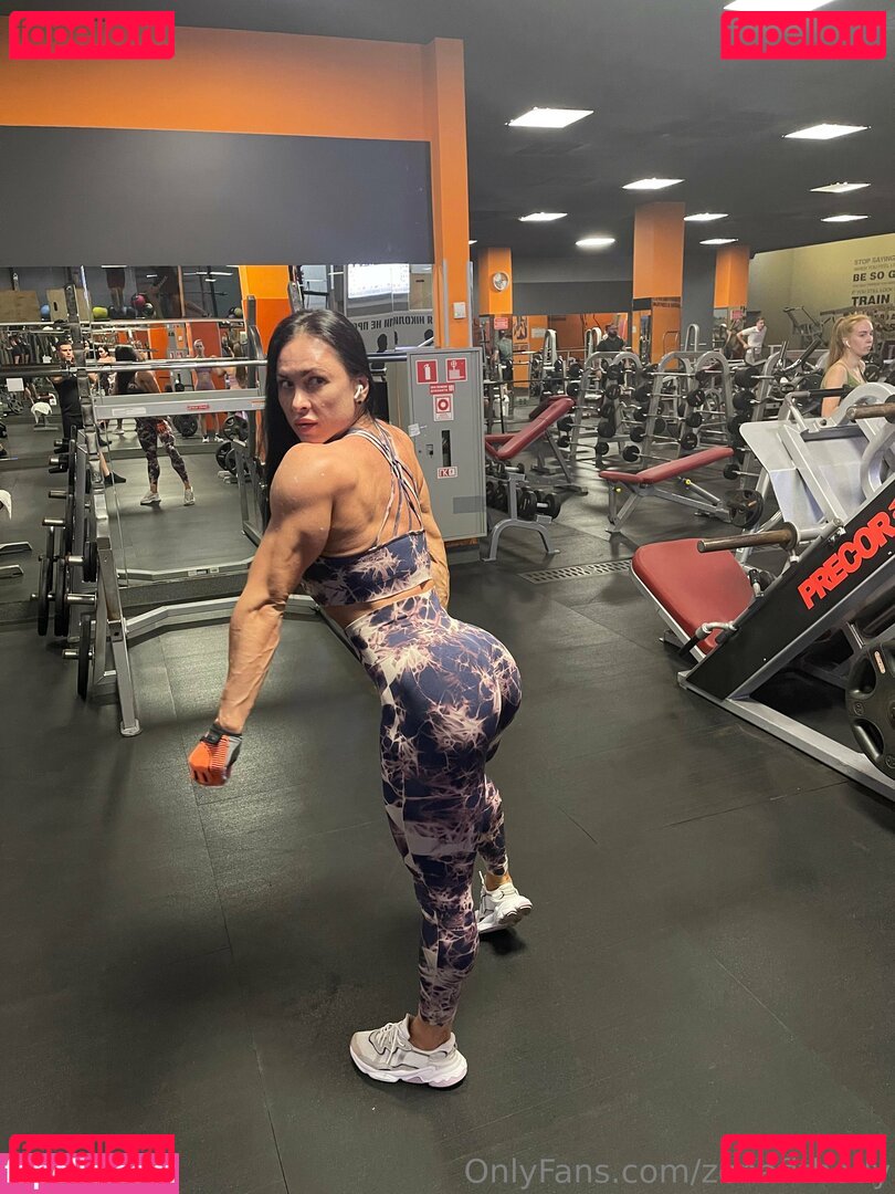 zenafitbody Nude Onlyfans Photo 28