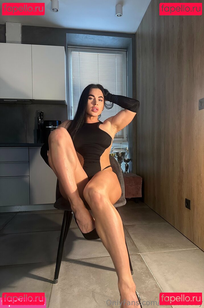 zenafitbody Nude Onlyfans Photo 22