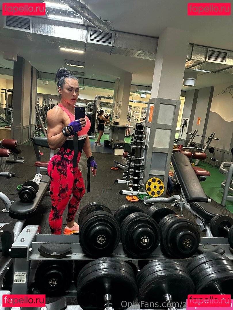zenafitbody Nude Onlyfans Photo 13
