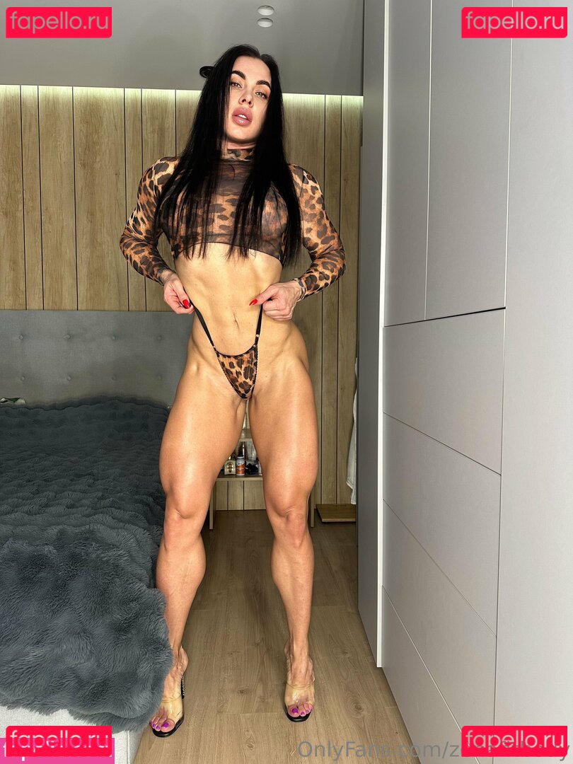 zenafitbody Nude Onlyfans Photo 10