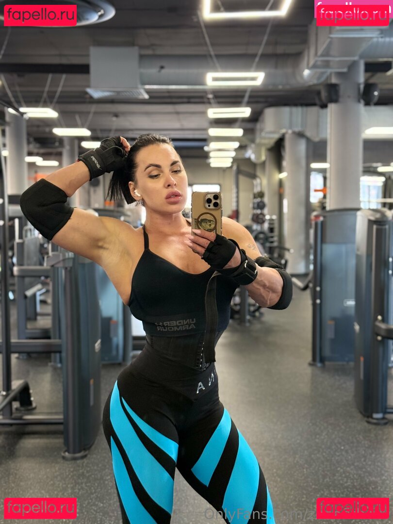 zenafitbody Nude Onlyfans Photo 4