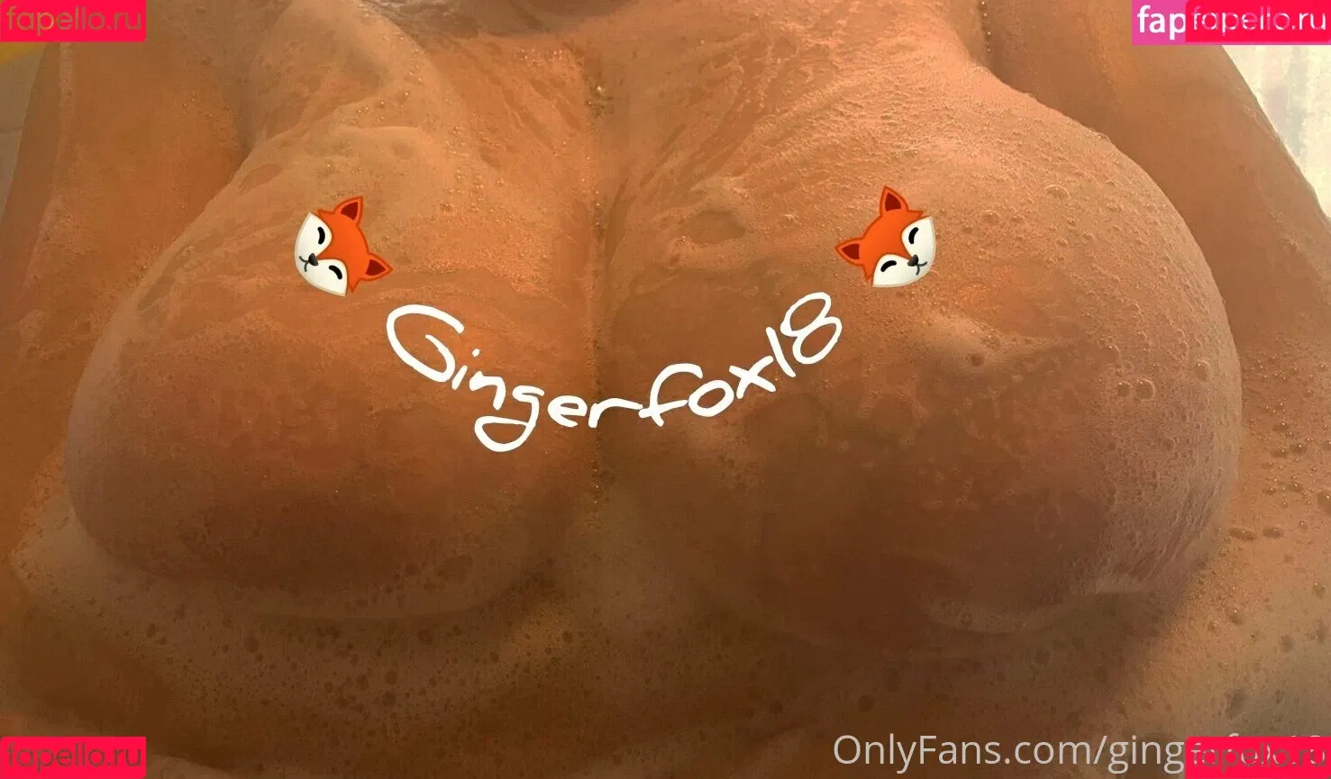 gingerfox18 Onlyfans Photo Gallery 