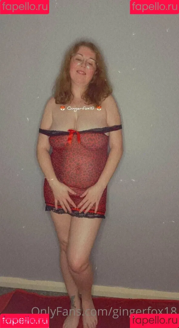 gingerfox18 Onlyfans Photo Gallery 