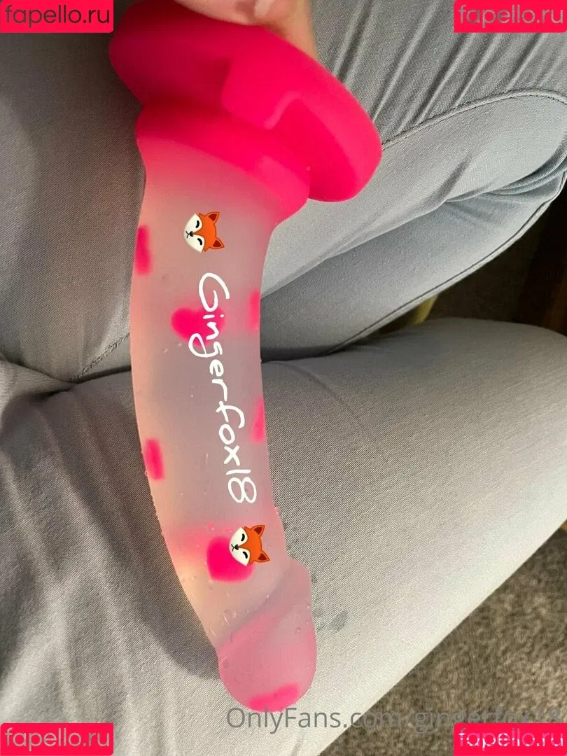 gingerfox18 Onlyfans Photo Gallery 