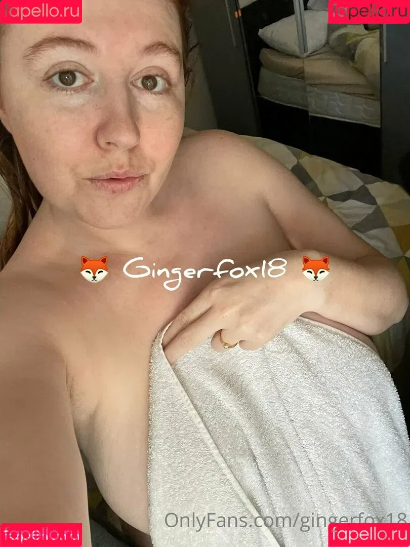 gingerfox18 Onlyfans Photo Gallery 