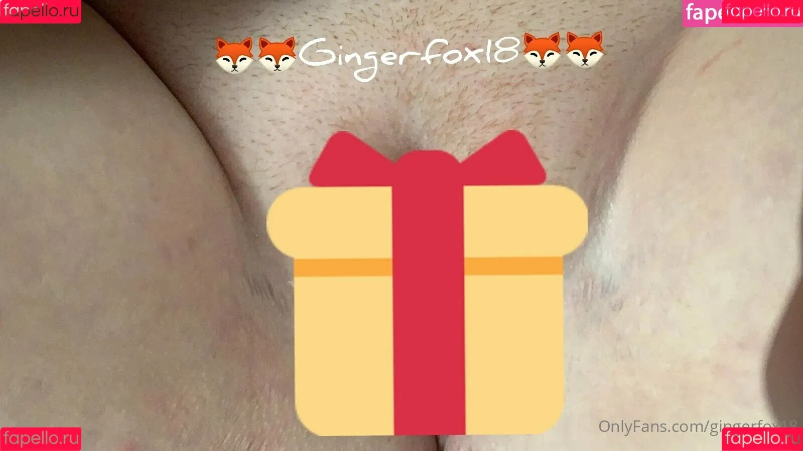 gingerfox18 Onlyfans Photo Gallery 