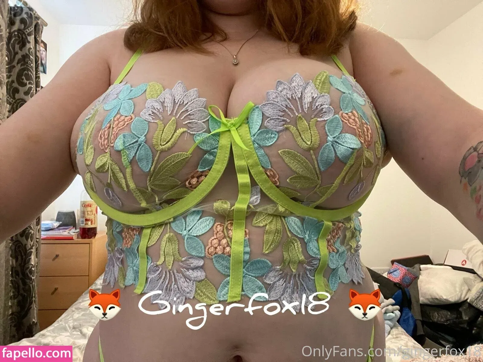 gingerfox18 Onlyfans Photo Gallery 